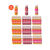 Suja Organic Juice Immunity Shots Variety Pack, 2 oz 90 ct