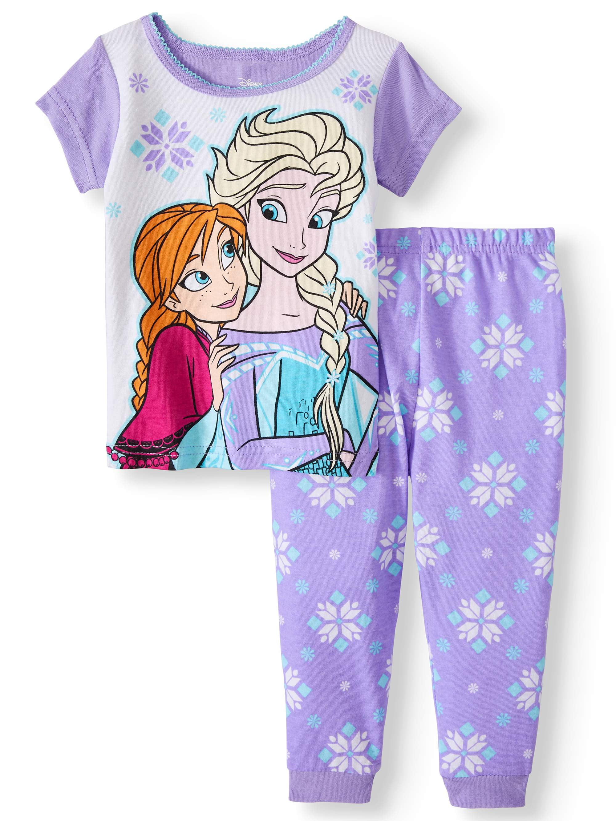 frozen pajamas