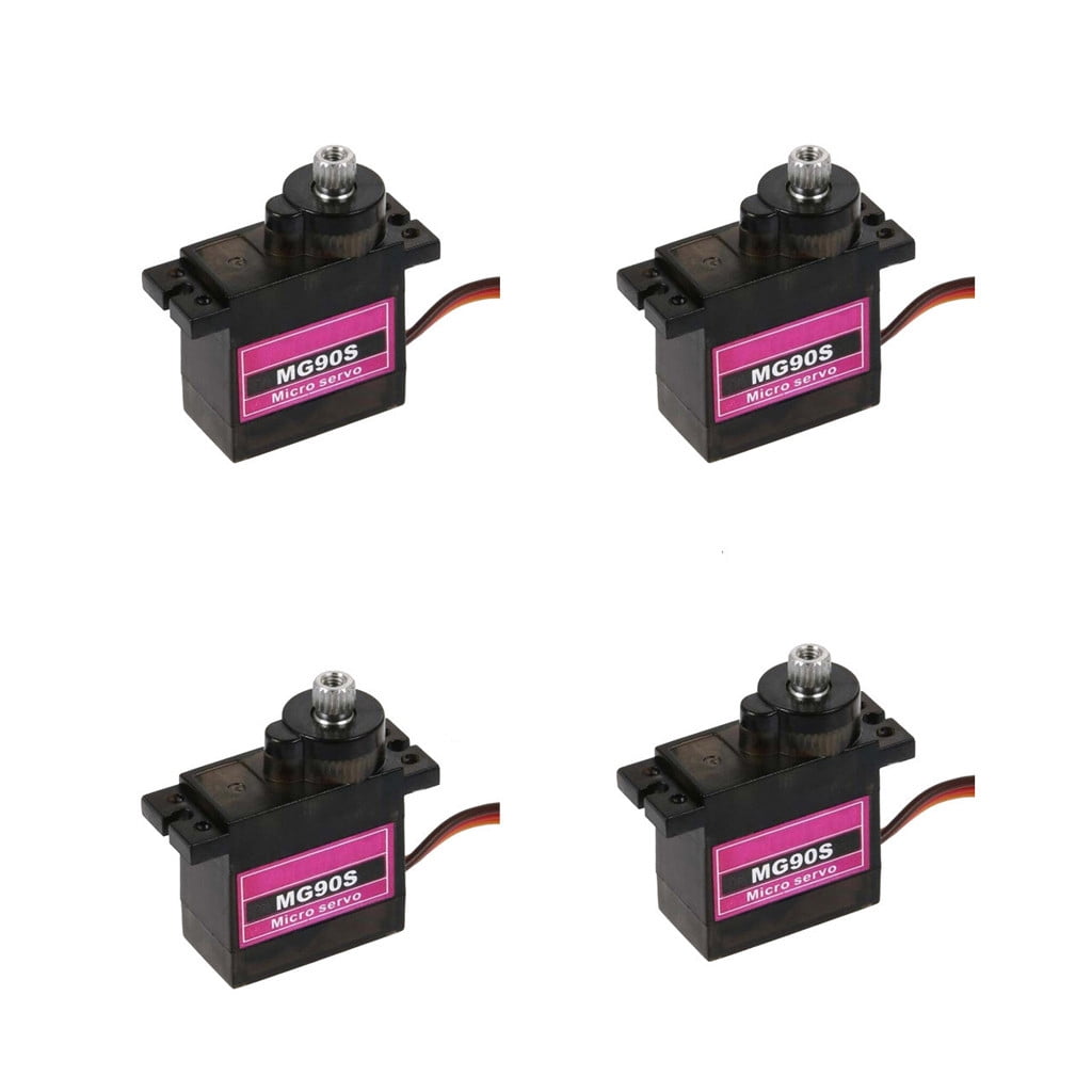 MG90S 9g Moto Servo Micro Metal Gear for Boat Car Plane RC Helicopter Arduino US