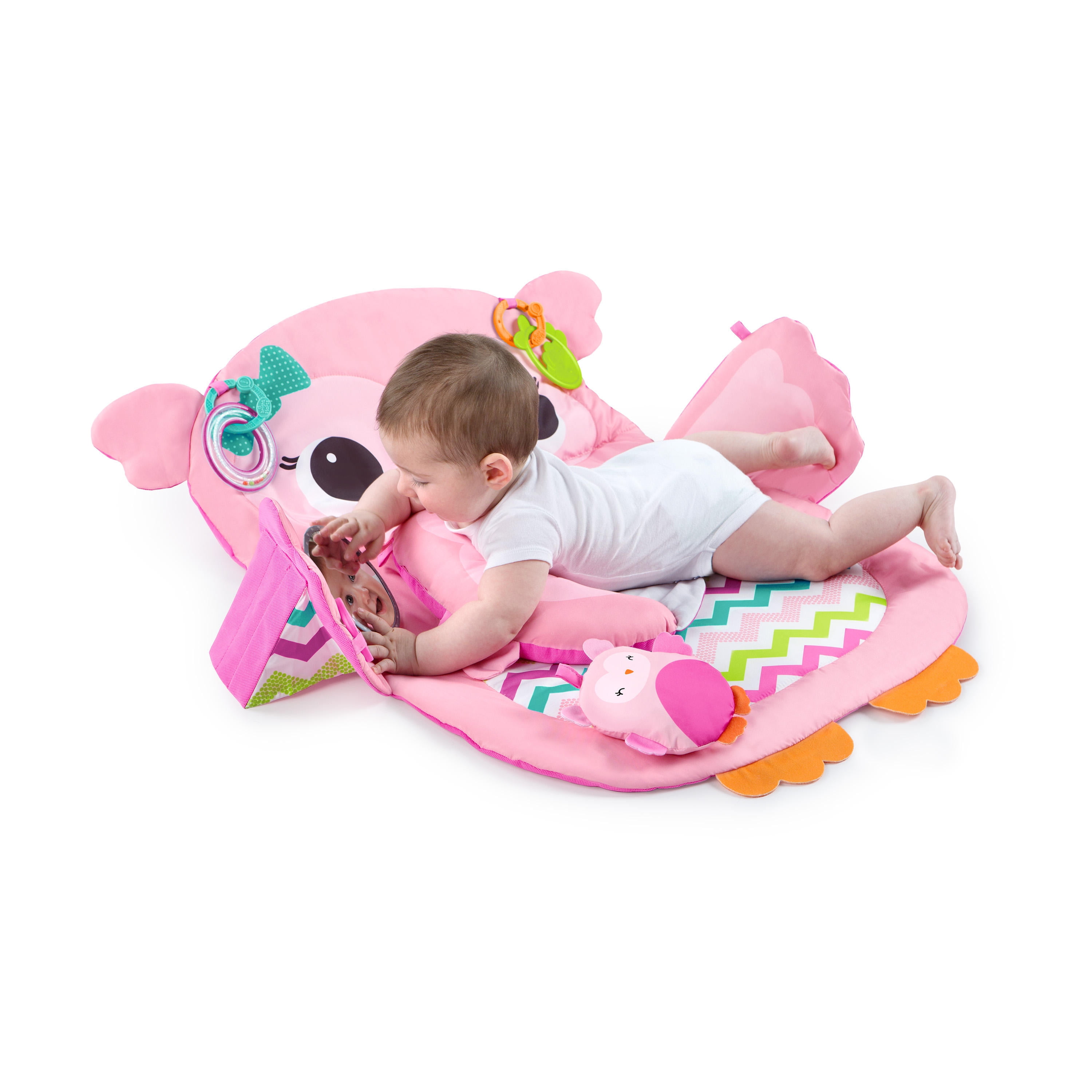 Bright Starts Tummy Time Prop Play Com