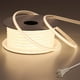 thumbnail image 1 of Tira LED COB BENLUN Blanco Natural Exterior Impermeable Flexible 20 Metros 110V para Decoración, Tec, 1 of 8