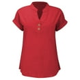 thumbnail image 3 of Débardeur d'Été pour Femmes en Polyester Sans Manches pour Entraînement et Usage Quotidien, 3 of 4