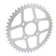 thumbnail image 1 of Rear Sprocket Cog, Improve Performance Oil Proof Sprocket Cog Long Lasting Steel Alloy 45T For Motorcycle, 1 of 8