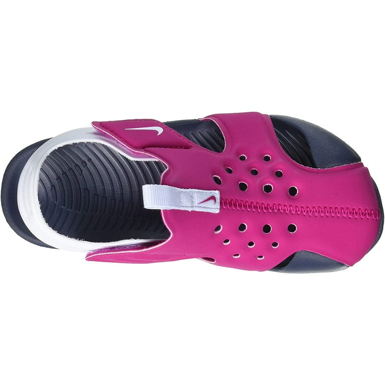 Reconocimiento Esencialmente Reductor Nike Sunray Protect 2 (td) Baby Toddler Sandal 943827-604 Size 10 -  Walmart.com