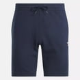 thumbnail image 4 of Reebok Identity Small Logo Fleece Shorts, 4 of 5