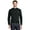 Black, variant on Port Authority Interlock Knit Mock Turtleneck