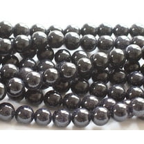 8mm Blue Goldstone Round Beads Genuine Gemstone Natural Jewelry Making