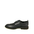 thumbnail image 2 of Tod's Men's DERBY Notte Elegant Shoes Lace Up Blue Leather Wingtip Dress Shoes (NOTTE, 9.5 UK / 10.5 US), 2 of 3