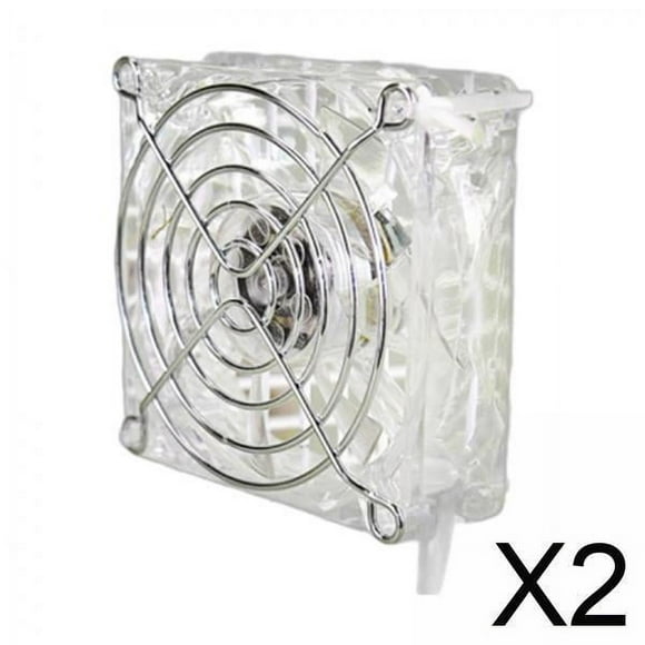 Ventilador de enfriamiento de jaula,Ventilador de enfriamiento de jaula para mascotas Ventilador de aire de enfriamiento de verano,Ventilador de verano para gatitos pequeños,Accesorios para