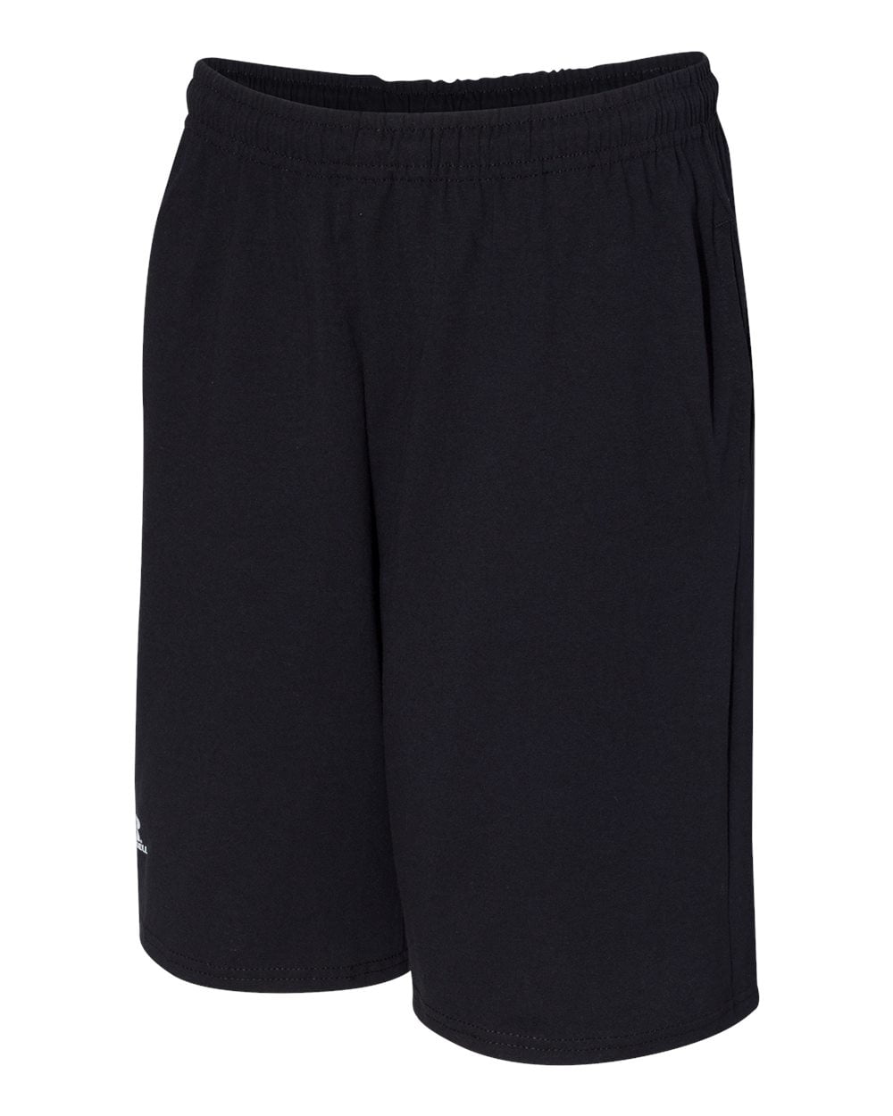 Russell Athletic - Essential Jersey Cotton Shorts with Pockets - Walmart.com