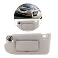 thumbnail image 3 of Parasol gris con luz kusrkot para coche Visera del sol, 3 of 7