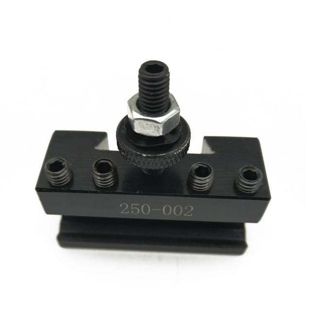 TFixol Outil de Changement Rapide Type GIB en Coin Holder pour Outils de Tour