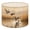 Color 3, variant on Linen Drum Lamp Shades Mallard Ducks Marsh Water Soft Vintage Texture Hunting Wildlife 13" x 13" x 10" Lampshade for Table Lamps Floor Lamps Lamp Shade Replacement Easy Assembly Required