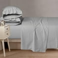 thumbnail image 1 of Cationic 4 Pieces Microfiber Sheet Set, 1 of 2