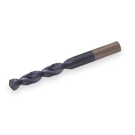 Screw Mach Drill,Parabolic,TiAlN,5/16 In CLEVELAND C15066