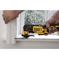 thumbnail image 3 of Kit Multi-Herramienta Inalámbrico DEWALT DCS354D1R 20V Brushless, 3 of 8