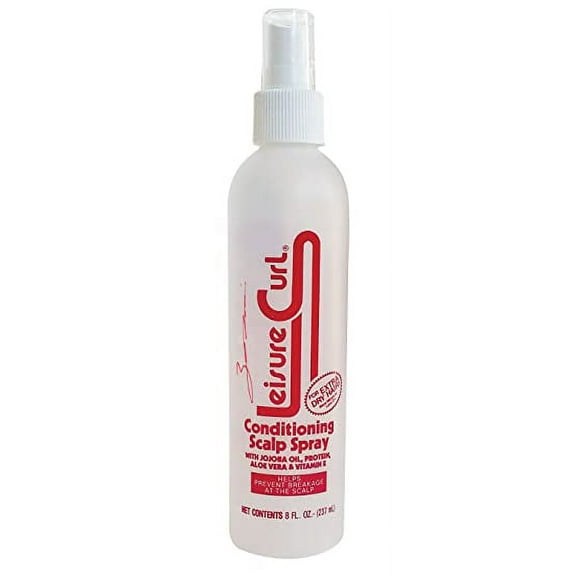 LEISURE CURL CONDITIONING SCALP SPRAY 16 OZ