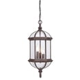 thumbnail image 1 of Three Light Outdoor Hanging Lantern, 1 of 1