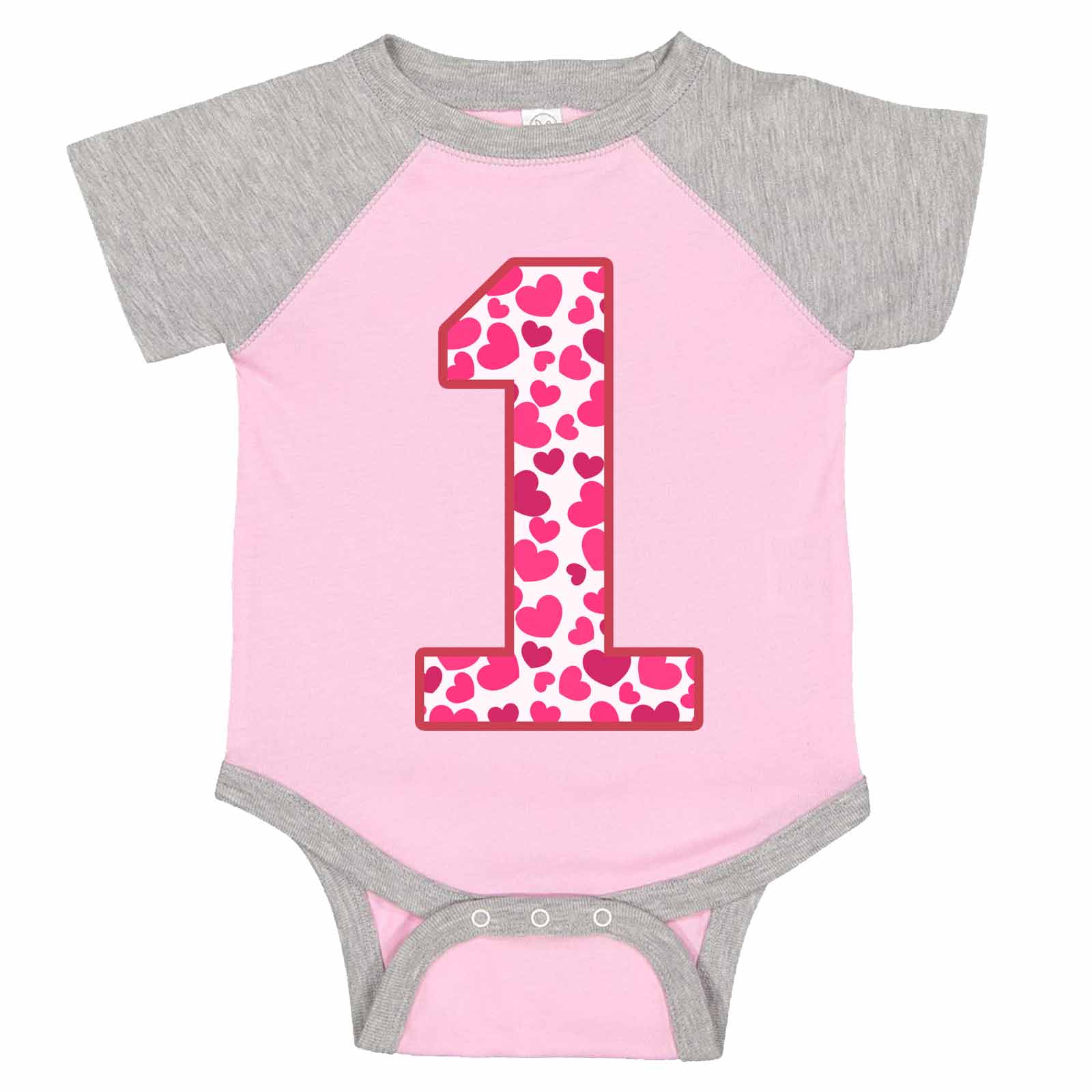 one year old onesie girl