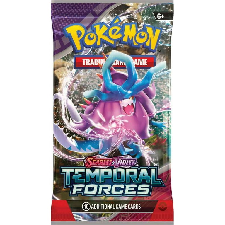 pokemon temporal forces ポケカ36パックセット Pokemon TCG Temporal Forces Booster Box Factory Sealed 36
