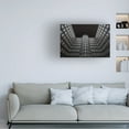 thumbnail image 2 of Trademark Fine Art Inge Schuster Urban architecture Canvas Wall Art, 2 of 4
