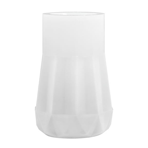 1Pc Silicone Vase Mold Handmade Craft Mold Simple Desktop Adornment Casting Mold