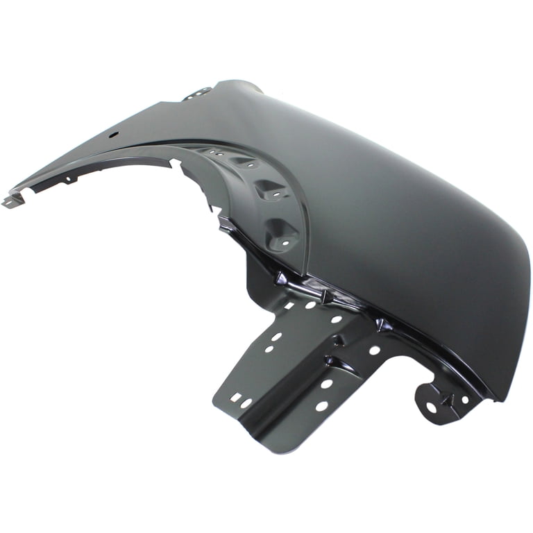 Front fender Ford Fiesta (2002-2005), left side