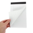 thumbnail image 3 of FUEENIRVA Memo Pads Legal Notebook White Paper 4Pcs, 3 of 8