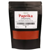 Smoked Paprika (Non-GMO & Kosher Certified) - 8 Oz