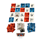 Codenames: Pictures | CGE Board Game | Family-Friendly Spy Word Association Game