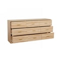 thumbnail image 4 of MAYERTY Modern Natural 9-Drawer Dresser - Wide Chest with Ample Storage, Sturdy & Safe, 4 of 7