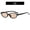 2, variant on Fashion Small Frame Sunglasses for Women European and American Ins Street Photography Sunglasses Personalized Trendy Sunglasses