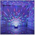 thumbnail image 3 of Led Rgb Crystal Magic Ball Effect Light Dmx Disco Dj Stage Light, 3 of 3