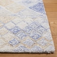 thumbnail image 3 of SAFAVIEH Abstract Andrea Trellis Area Rug, Blue/Gray, 5' x 8', 3 of 10