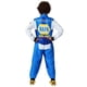 thumbnail image 4 of Mono de piloto de carreras de manga larga para niños y adultos, uniforme de carreras, conjunto para hombres y niños, disfraz de Cosplay para Halloween y Navidad, 4 of 5