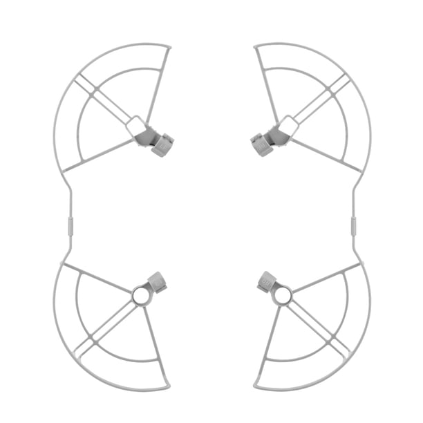 Protector Accesorios Anticolisión Anillo Liberación Rápida Uso para DJI Mini 3 Pro