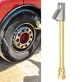 thumbnail image 1 of Dual Head Tire Inflation Chuck For Heavy Duty Truck Heavy Inflator 150 PSI, 1 of 9