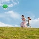 thumbnail image 4 of Paracaídas grande lanzado a mano,juguete deportivo para exteriores,parapente de lanzamiento aéreo para niños,tela voladora,ideal para juegos activos infantiles, 4 of 6