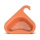 thumbnail image 1 of Cesta de Asfalto Naranja JM Estante para Fregadero Lavabo de Cocina 24*22*8cm, 1 of 3