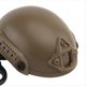 thumbnail image 4 of Mini de Casco Rápido, Accesorio Táctico para Fanáticos, Abridor de Cerveza, Destapador de , Juguete con Forma de Casco de Juguete, Café., 4 of 6