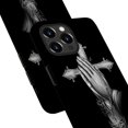 thumbnail image 4 of Case for iPhone 16 Pro Max, Cross Jesus Pray Gands Phone Case Military-Grade Drop Protection Cover for Women Girl - Frosted, 4 of 7
