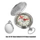thumbnail image 2 of Reloj de bolsillo portátil Wdftyju para Camping Senderismo Canotaje Supervivencia Navegación, 2 of 8
