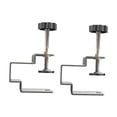 thumbnail image 3 of Serre-joint Universel pour Menuiserie, Serre-Joints d'Installation avant de Tiroir, Quincaillerie de Fixation, Support de Montage Ajustable pour 5,9 cm X 3 cm, 3 of 8