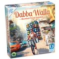 thumbnail image 1 of Juego de mesa Queen Games Dabba Walla Mumbai Food Express, 1 of 1