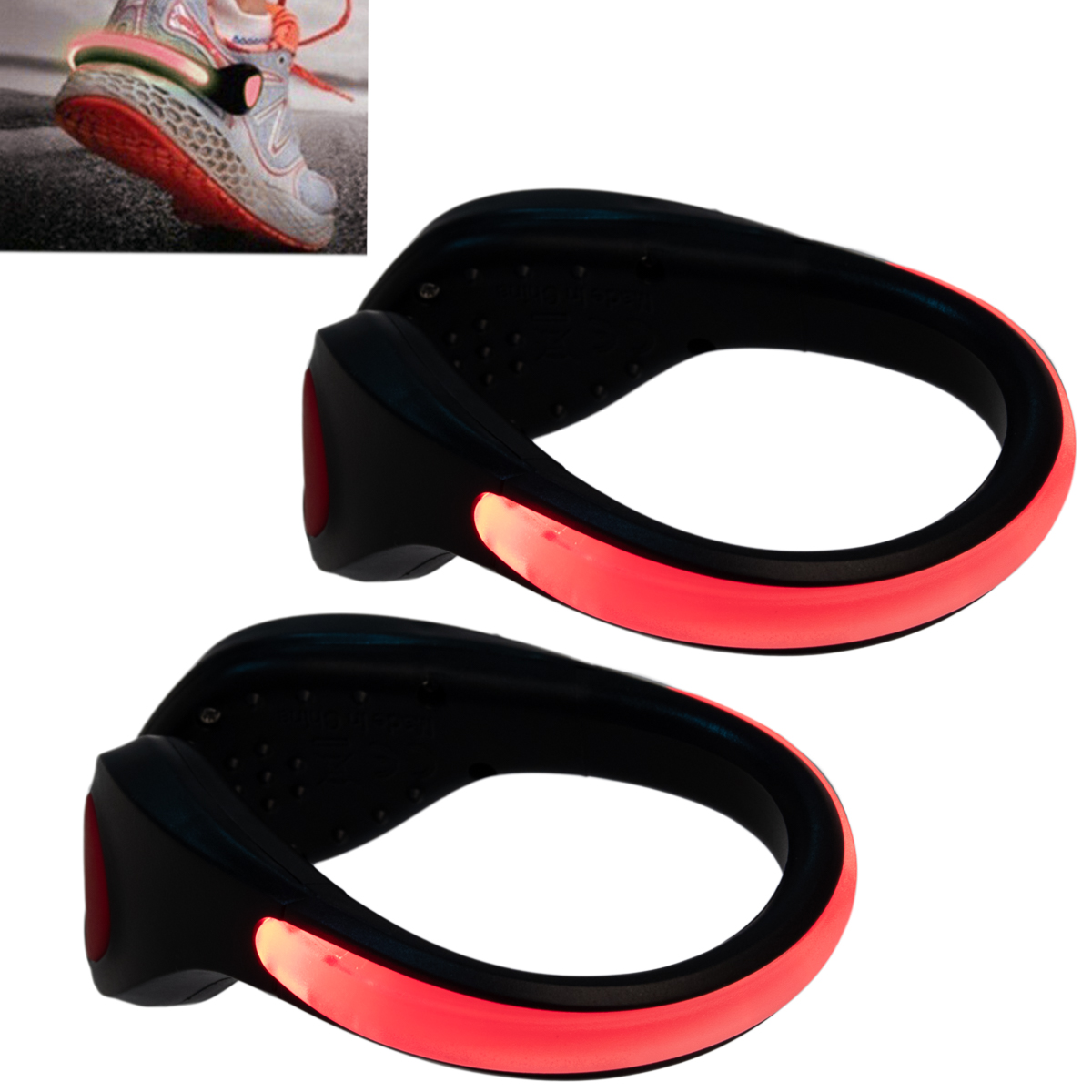 reflective running gear for men
