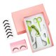 thumbnail image 1 of Rizador de pestañas para mujer, juego de aplicadores de pestañas, kit de rizador de pestañas, herramienta para levantar pestañas., 1 of 5