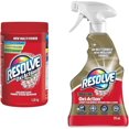 thumbnail image 1 of Resolve , Multi Power, Oxi-Action, Détachant Incroyable, Poudre Lavable, 1.35kg & Pré-Traitement - Gold Oxi-Action Trigger 375 ml, 1 of 1