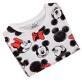 thumbnail image 4 of Disney Girls Mickey & Minnie Mouse All-Over Print T-Shirt, 4 of 4