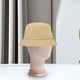 thumbnail image 5 of Soporte de exhibición de sombreros y pelucas, organizador de gorras con modelo de cabeza de maniquí para niños, estante de almacenamiento de gorras, 5 of 7