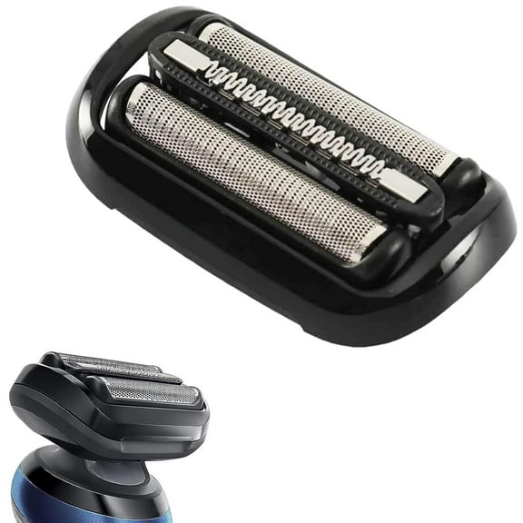 Nuxkst 53B Replacement Head For Braun Electric Foil 5762 5764 6075cc